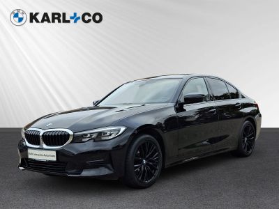 BMW 318 i Limousine Park-Assistent LED Navi PDC SHZ