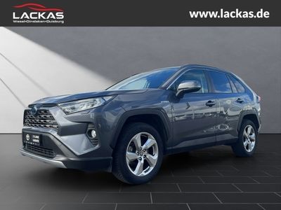 TOYOTA RAV 4 Hybrid 4x2 CLUB*TWW*SITZ HEIZUNG*ALLWETTER