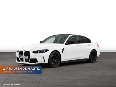 BMW M3 Competition Limousine