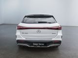 MERCEDES-BENZ EQA 300 4M , AMG DISTR PANO SPUR STANDH AHK SHZ