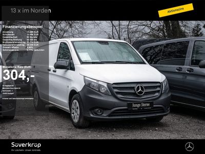 MERCEDES-BENZ Vito 116 KASTEN LANG KLIMA KAMERA AHK 2,5T AUTOM