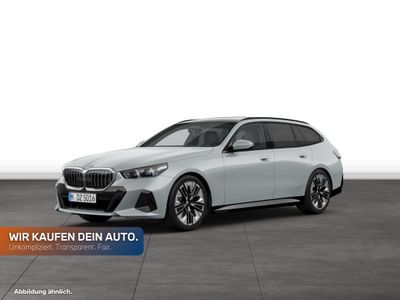 BMW 520d xDrive Touring