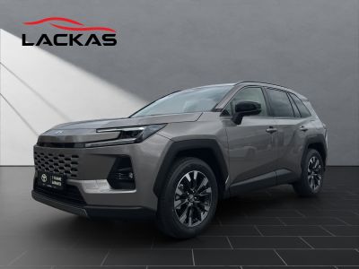 TOYOTA RAV 4 DER NEUE RAV 2026*