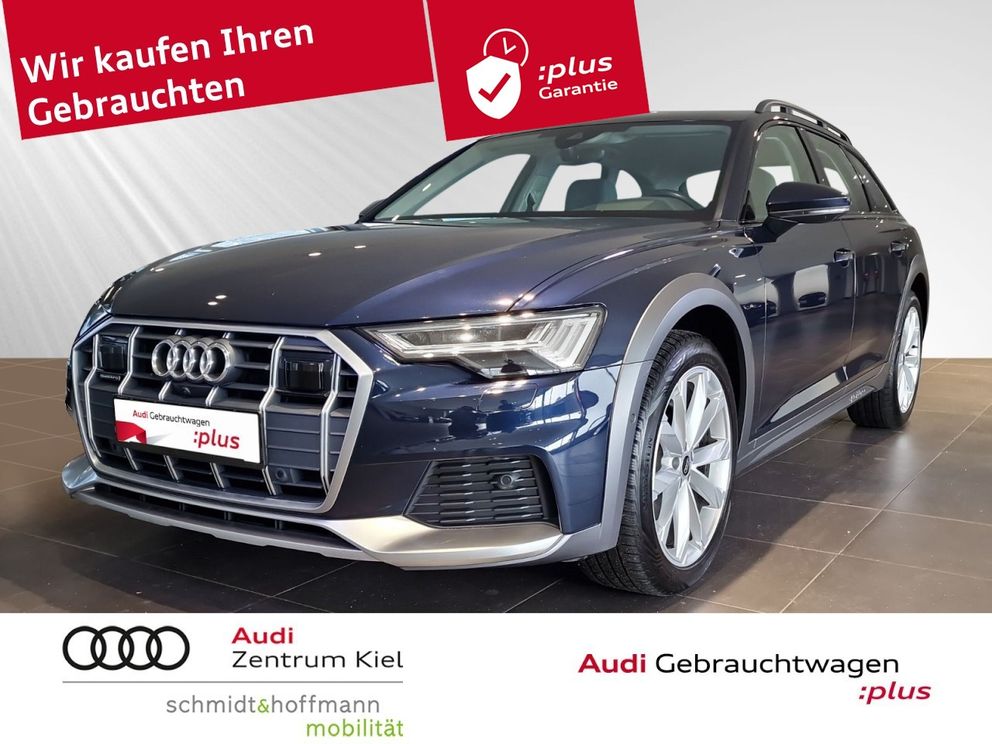 AUDI A6 allroad 45 TDI quattro S-tronic AHK LED B&O