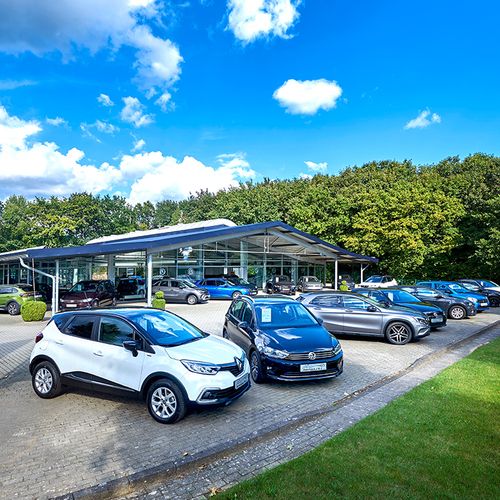 Autohaus J & J Hohenwestedt