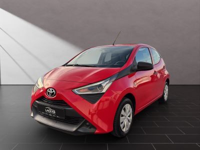 TOYOTA Aygo BUSINESS*1HD*BLUETOOTH* ALLWETTER*
