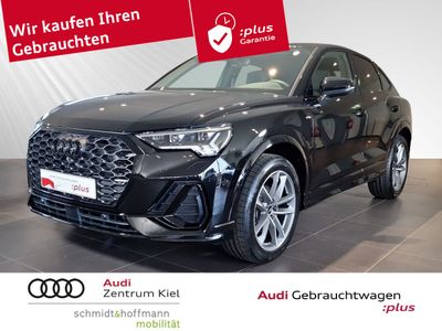 AUDI Q3 Sportback 35 TFSI S-line S-tronic Navi SONOS