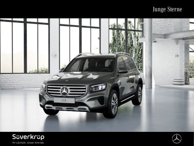 MERCEDES-BENZ GLB 200 d // PROGRESSIVE SPUR AHK KAMERA PDC