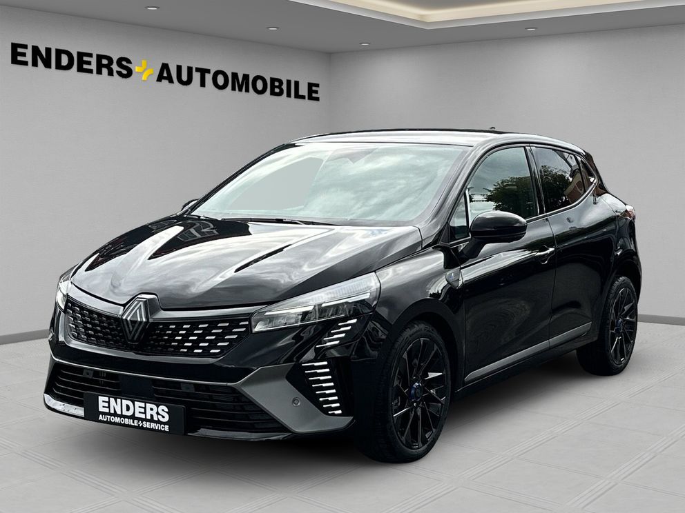 RENAULT Clio Esprit Alpine TCe 90+360° Kamera+BOSE Sound