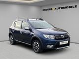 DACIA Sandero Stepway Prestige 90PS HAGELSCHADEN +AHK+CAM+NAV+KLIMA+
