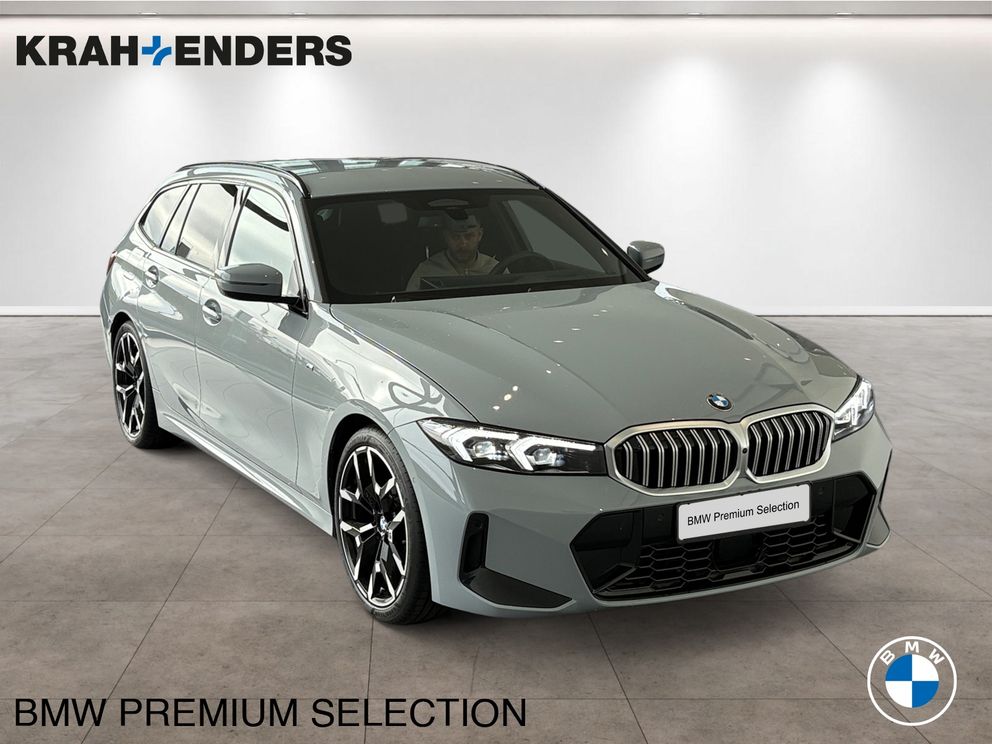 BMW 318 M Sport i Touring Park-Assistent PDCv+h RFK SHZ HUD