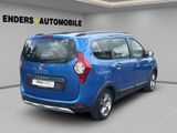 DACIA Lodgy Stepway Plus TCe 130 PS ++KLIMA+NAV+SHZ++