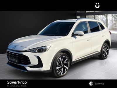 MG ZS Hybrid+ Luxury 360 DISTR SPUR PDC