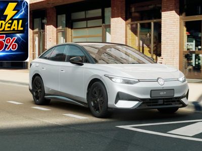 VW ID.7 Pro S NAVI+AHK+SITZHZ+ACC+PDC+RFK+CARPLAY