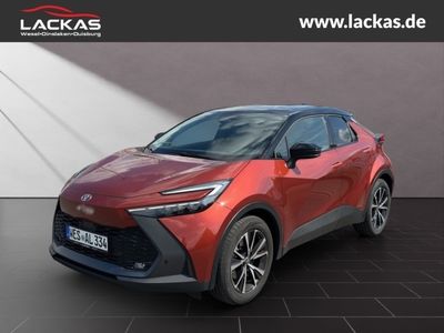 TOYOTA C-HR Plug-In Hybrid Teamplayer 2.0+TECHNIK PAKET