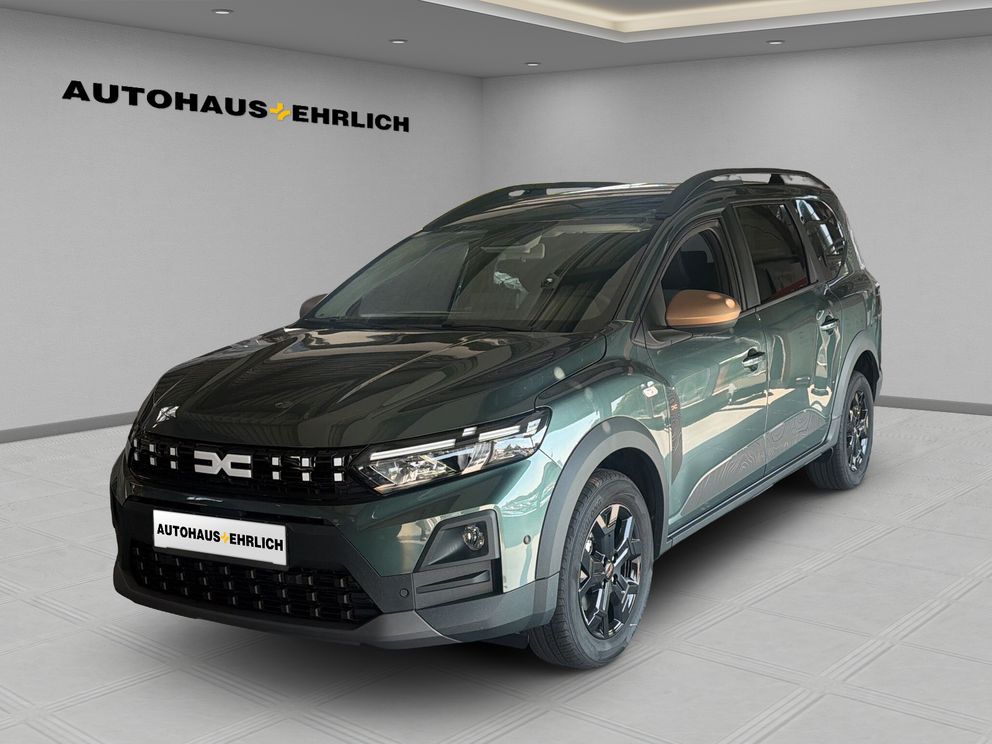 DACIA Jogger Extreme Tce 110 7-Sitzer LHZ SHZ 360° PDC
