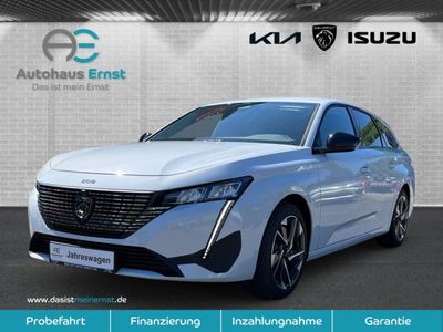 PEUGEOT 308 SW BlueHDi 130 EAT8 Allure