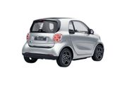 SMART EQ fortwo prime EXCLUSIVE 22KW KAMERA PANO PDC