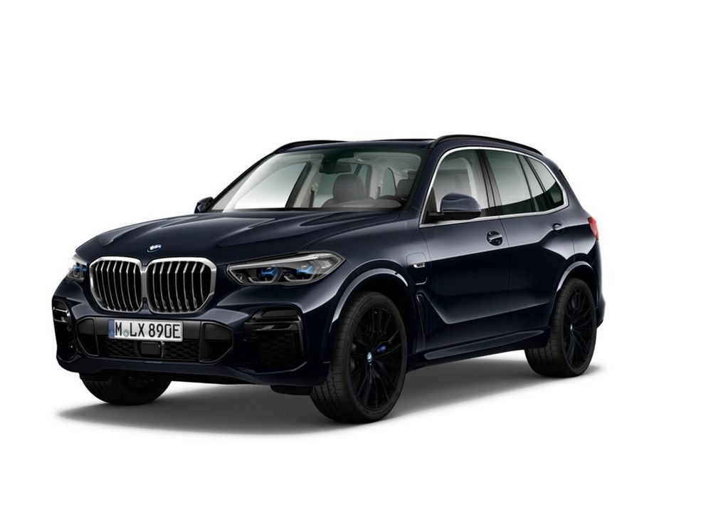 BMW X5 xDrive45e M Sport Laserlicht+AHK+HUD DW 0,5%