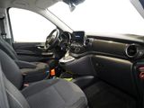 MERCEDES-BENZ EQV 300 NAVI KAMERA KLIMA LED KAMERA SPUR STANDH