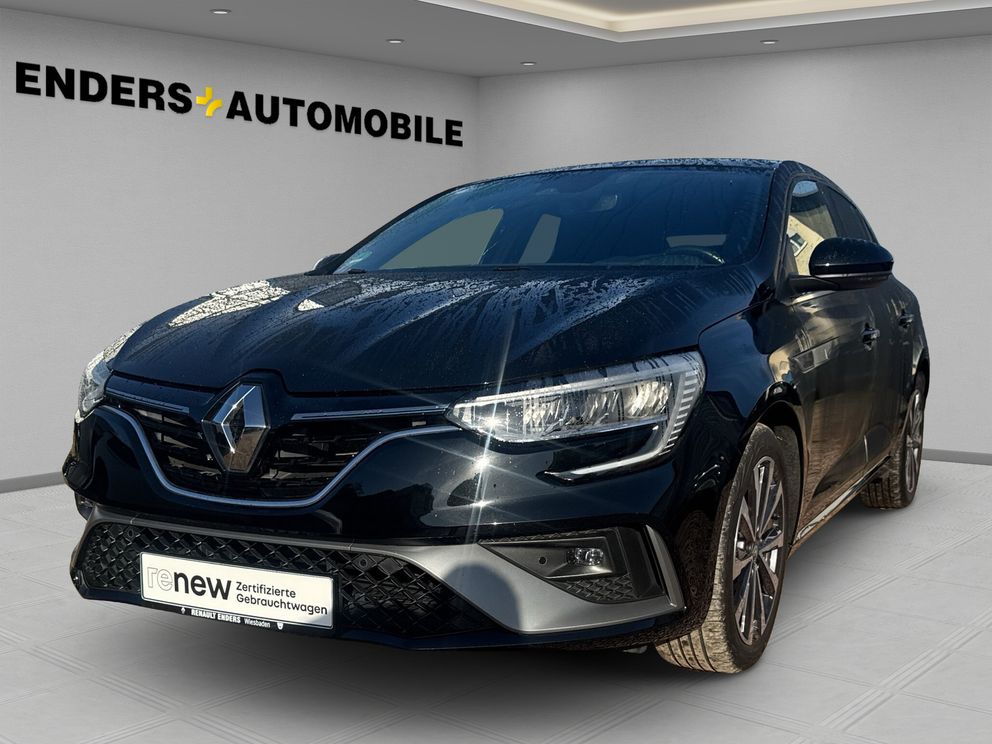 RENAULT Megane R.S. Line TCe 160 EDC+PDC+SHZ+NAVI+BOSE+