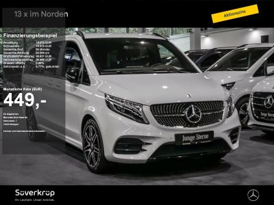 MERCEDES-BENZ V 250 AVANTGARDE EDITION Lang AMG/NIGHT/AHK/PANO