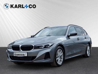 BMW 318 dA Tou.LC Prof AHK SportSitze ACC DAB