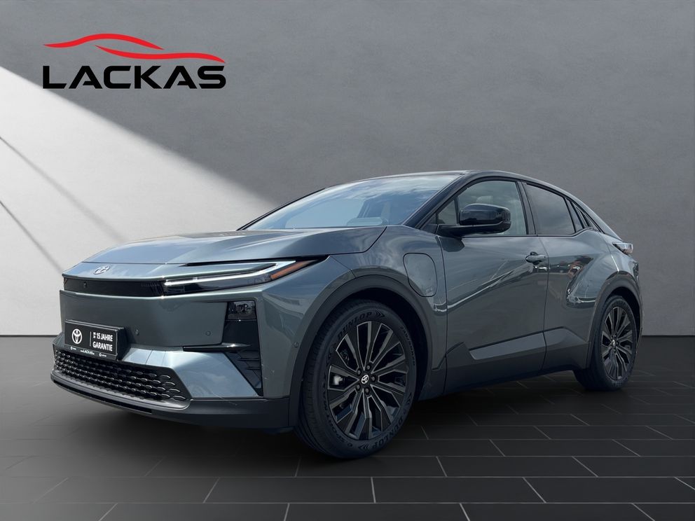 TOYOTA C-HR + ELEKTRO*ALLRAD*PANO*LOUNGE*