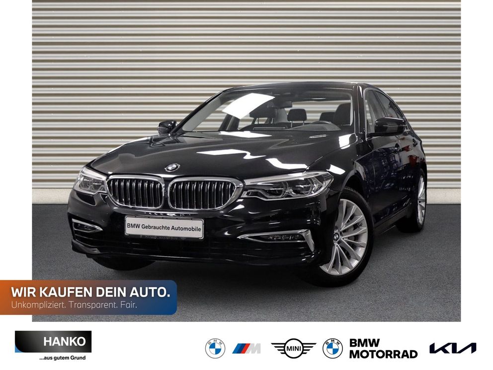 BMW 540i A Luxury Line