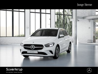 MERCEDES-BENZ B 220 d , PROGRESSIVE SPUR KAMERA PDC SHZ