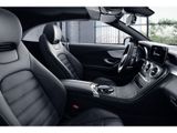 MERCEDES-BENZ C 180 Cabriolet AMG KAMERA SPUR SHZ