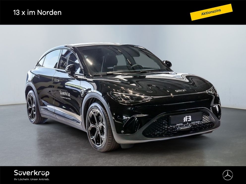 SMART #3 Pro+ 360 DISTR KAMERA PANO SPUR STANDH PDC