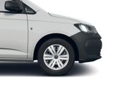 VW Caddy Der neue Caddy Cargo Motor: 1,5 l TSI EU6 85 kW Getriebe: 6-Gang-Schaltgetriebe Radstand: 2755 mm