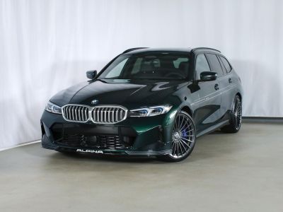 ALPINA D3 S Touring Allrad AHK Leder Assist Prof. LenkradHZG Hifi