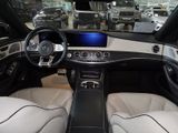 MERCEDES-BENZ S 400 d 4M AMG BURM COMAND MEMO MULTI 360 DISTR