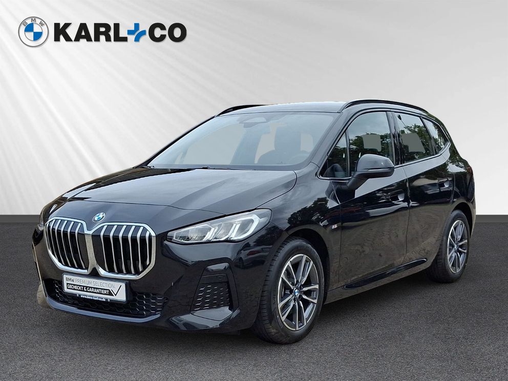 BMW 218 Active Tourer i M Sportpaket PDC DAB-Tuner