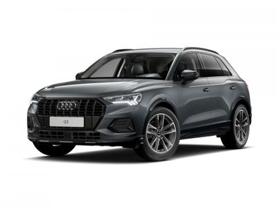 AUDI Q3 35 TFSI advanced S-tronic Klima Navi