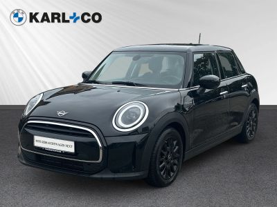 MINI Cooper 5-Türer Classic Trim LED PDC Klima BT Navi