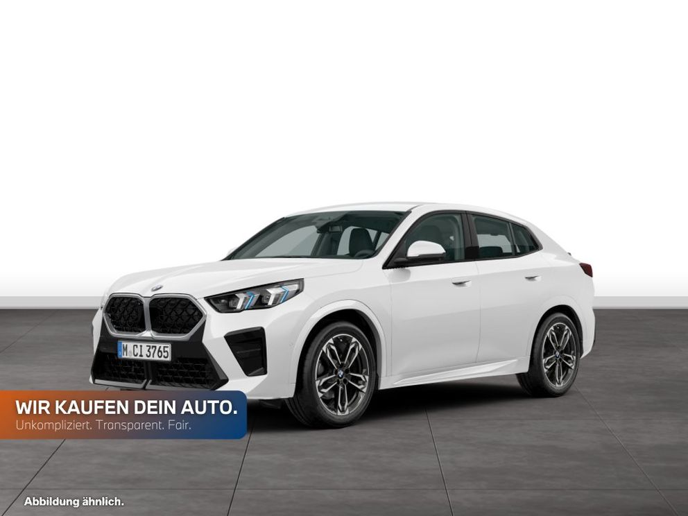 BMW X2 xDrive20d 