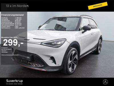 SMART #1 Brabus  DISTR SPUR 360 PANO PDC MEMO SHZ