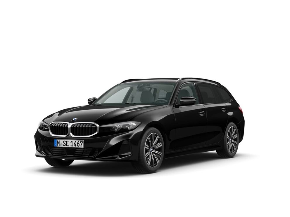 BMW 318 dTour+Navi+DAB+RFK+e-Sitze+LenkradHZG+PDCv+h