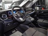 MERCEDES-BENZ V 250 STYLE KOMPAKT ALLRAD WINTER MOPF 360° 360