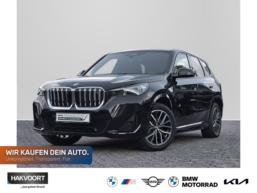 BMW iX1 xDrive30 M Sport Panorama AHK