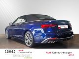 AUDI S5 Cabriolet TFSI tiptronic Navi+ Matrix-LED B&O