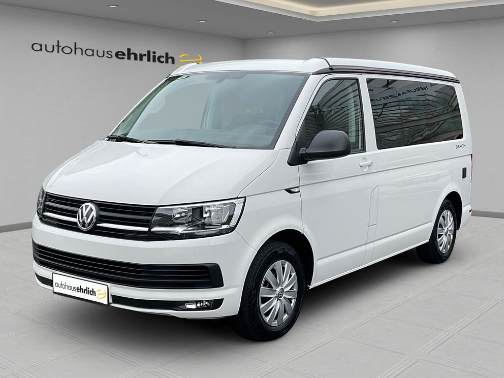 VW California 2.0 TDI Beach +AHK+3-Zonen Klima+