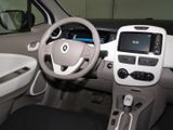 RENAULT ZOE Life 41kWh Batterie gemietet+Klima+PDC+