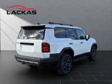 TOYOTA Land Cruiser LOUNGE*PANORAMA*VERFÜGBAR*5 SITZER*