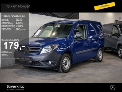 MERCEDES-BENZ Citan 111 Kasten Lang AHK/NAVI/KLIMA/KAMERA/SHZ