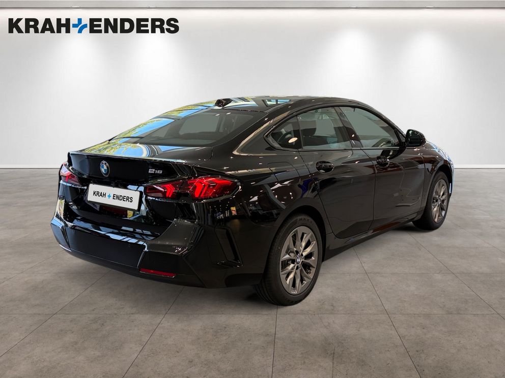 BMW 216 i Gran Coupe SHZ+Navi+Shadow-Line+LED+RFK
