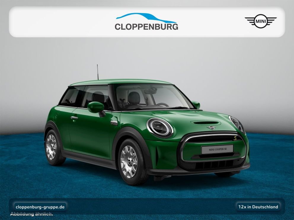 MINI Cooper SE